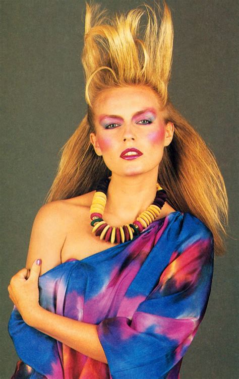 80s makeup trends|real 80s makeup trends.